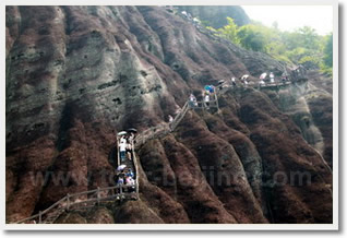 Wuyi Mountain 4 Days Tour